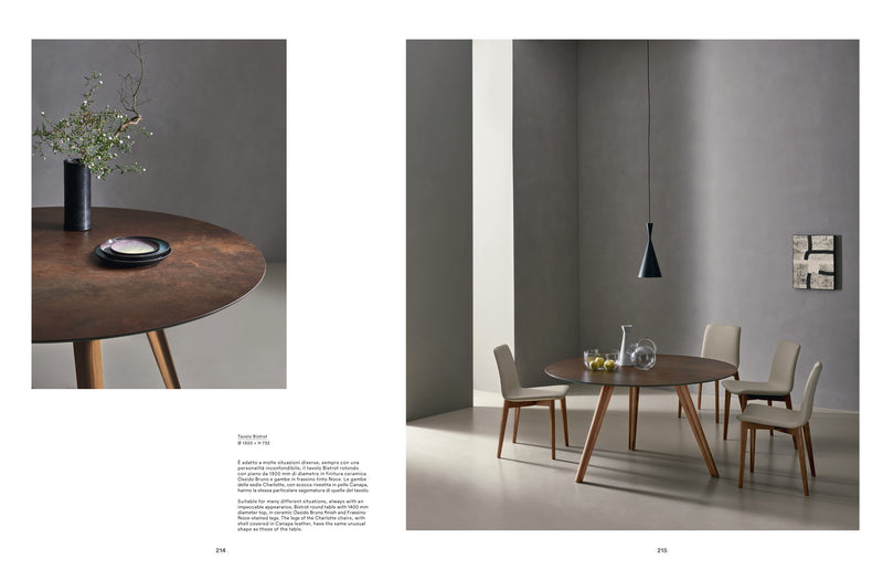 SANGIACOMO BISTROT TABLE