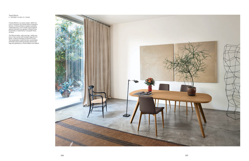SANGIACOMO BISTROT TABLE
